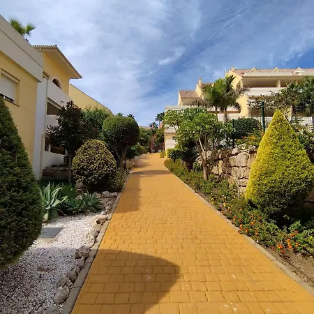 Lägenhet Puertosol 2 Estepona