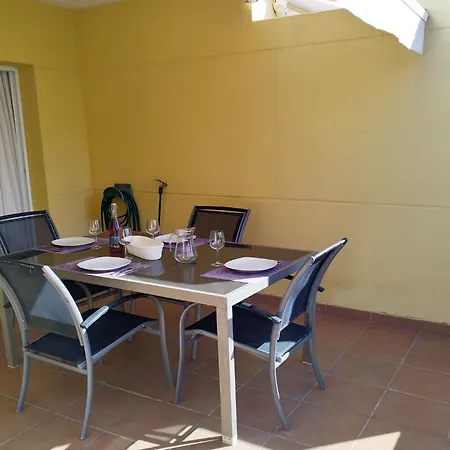 Lägenhet Puertosol 2