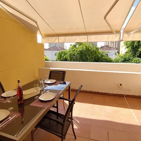 Puertosol 2 Apartment *