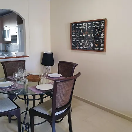 Apartment Puertosol 2