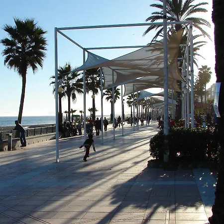 Puertosol 2 Apartment *