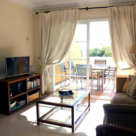 Puertosol 2 Lägenhet Estepona